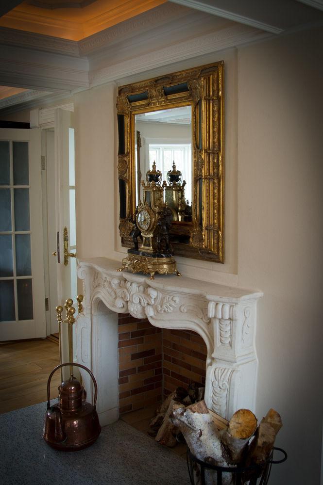 Skrobelev Gods Manor House Rudkøbing Esterno foto